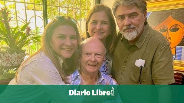 Hipólito Mejía asegura que se encuentra bien tras caída