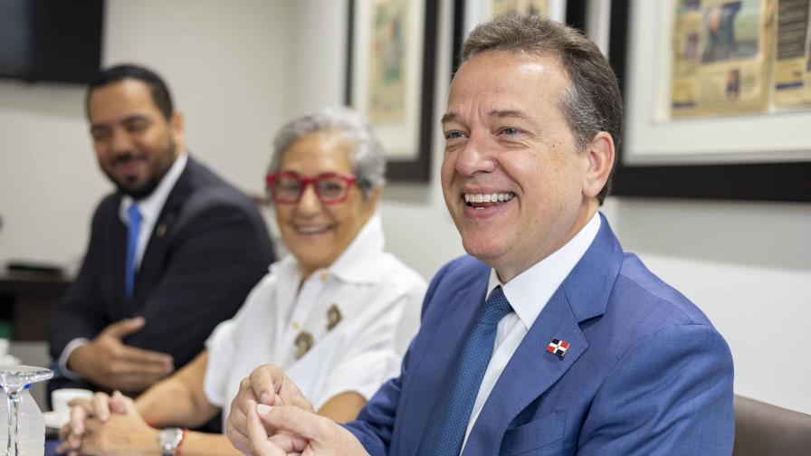 Víctor -Ito- Bisonó: “Queremos convertir a la República Dominicana en una industria completa” Víctor -Ito- Bisonó: “Queremos convertir a la República Dominicana en una industria completa”