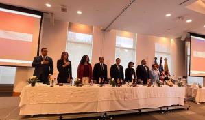 Pleno JCE concluye supervisión de trabajos del montaje para elecciones del 19 de mayo en el exterior