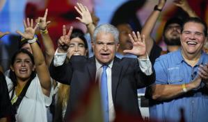 Mulino, el delfín del inhabilitado exmandatario Martinelli, nuevo presidente de Panamá