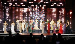 Las favoritas del Miss República Dominicana 2024
