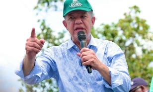 Leonel dice que no se extrañaría si gana las elecciones en primera vuelta