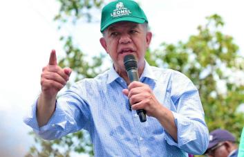 Leonel dice que no se extrañaría si gana las elecciones en primera vuelta
