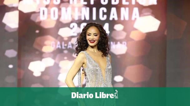 Luis Domínguez vestirá a candidata a Miss República Dominicana
