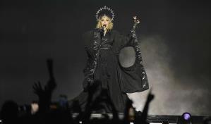 Madonna reúne 1,6 millones de personas en Río