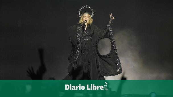 Madonna en Copacabana: Concierto Épico en Rio