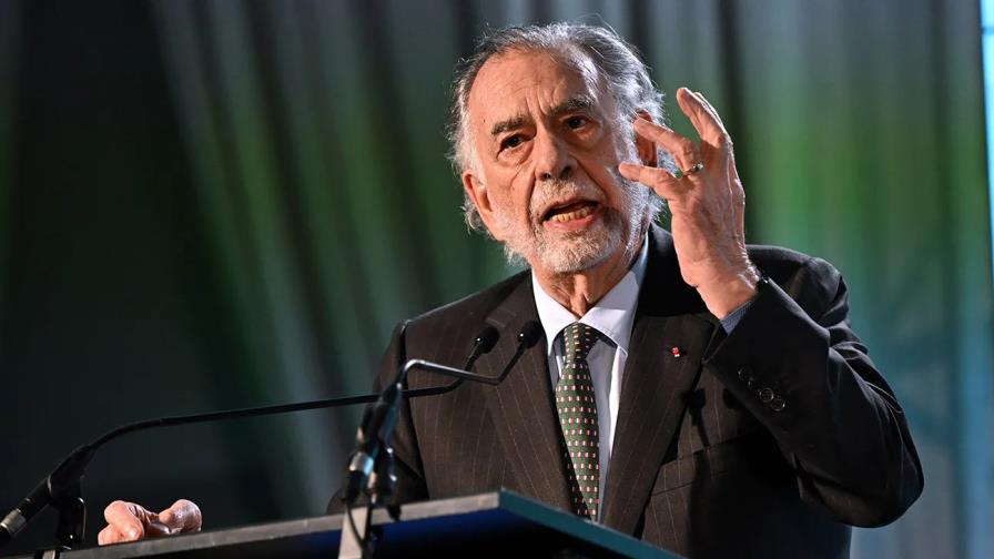 Francis Ford Coppola desvela avance de Megalópolis en Cannes
