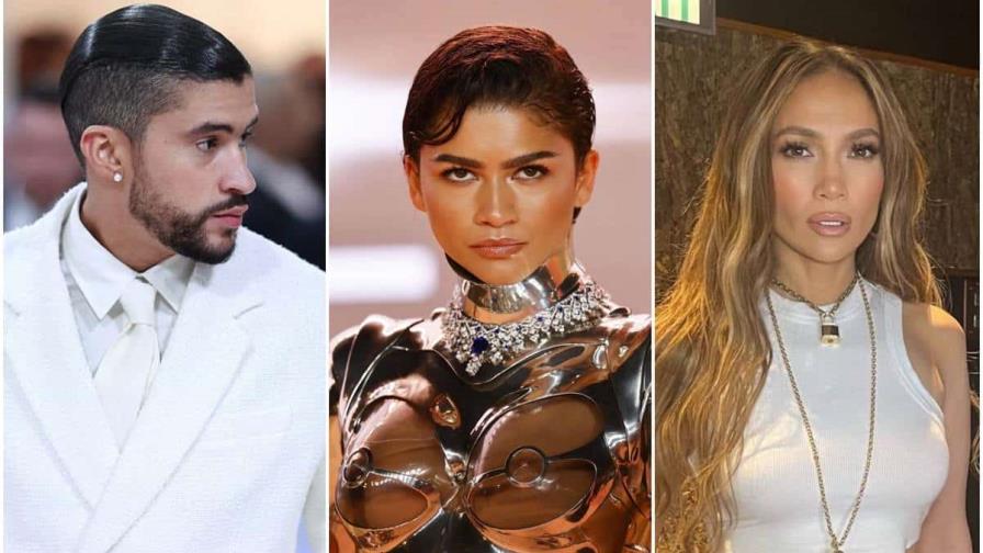 Met Gala 2022: la fiesta de la moda con Jennifer López y Bad Bunny