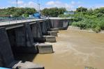 Disminuye la producción de agua potable en Santiago por turbidez tras las lluvias