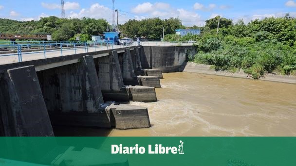 Problemas de agua potable en Santiago por turbidez