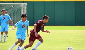St. Joseph’s lidera el grupo “A” de la rama masculina de “La Copa”