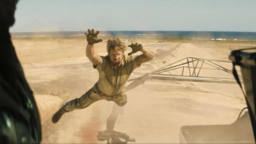 ‘The Fall Guy’ decepciona al recaudar 28,5 millones de dólares