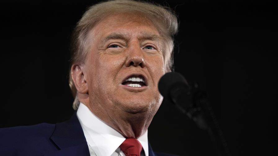 Trump: Biden está dirigiendo una “administración tipo Gestapo”