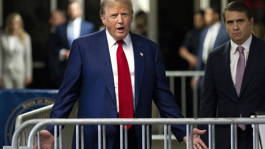 ¿Qué significa la orden mordaza de un juez sobre Trump? ¿Qué significa la orden mordaza de un juez sobre Trump?