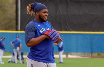 ¿Despierta Vladimir Guerrero Jr.?