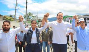 Joel D&iacute;az asegura que si los j&oacute;venes votan en masa habr&aacute; segunda vuelta