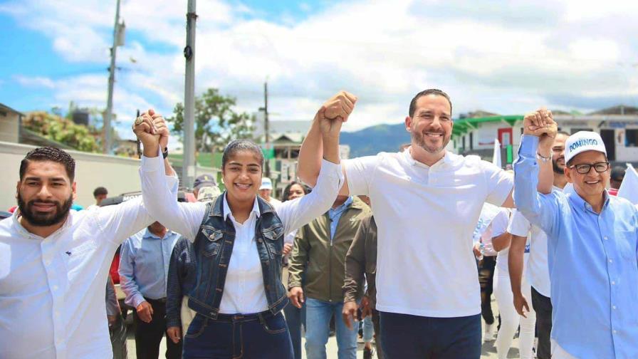 Joel Díaz asegura que si los jóvenes votan en masa habrá segunda vuelta