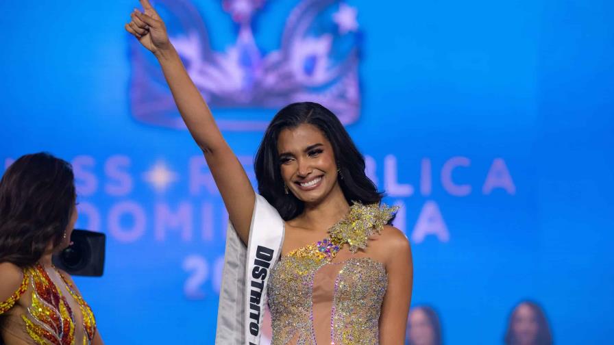 Portal internacional coloca a Celinee Santos como la favorita para ganar el Miss Universo 2024