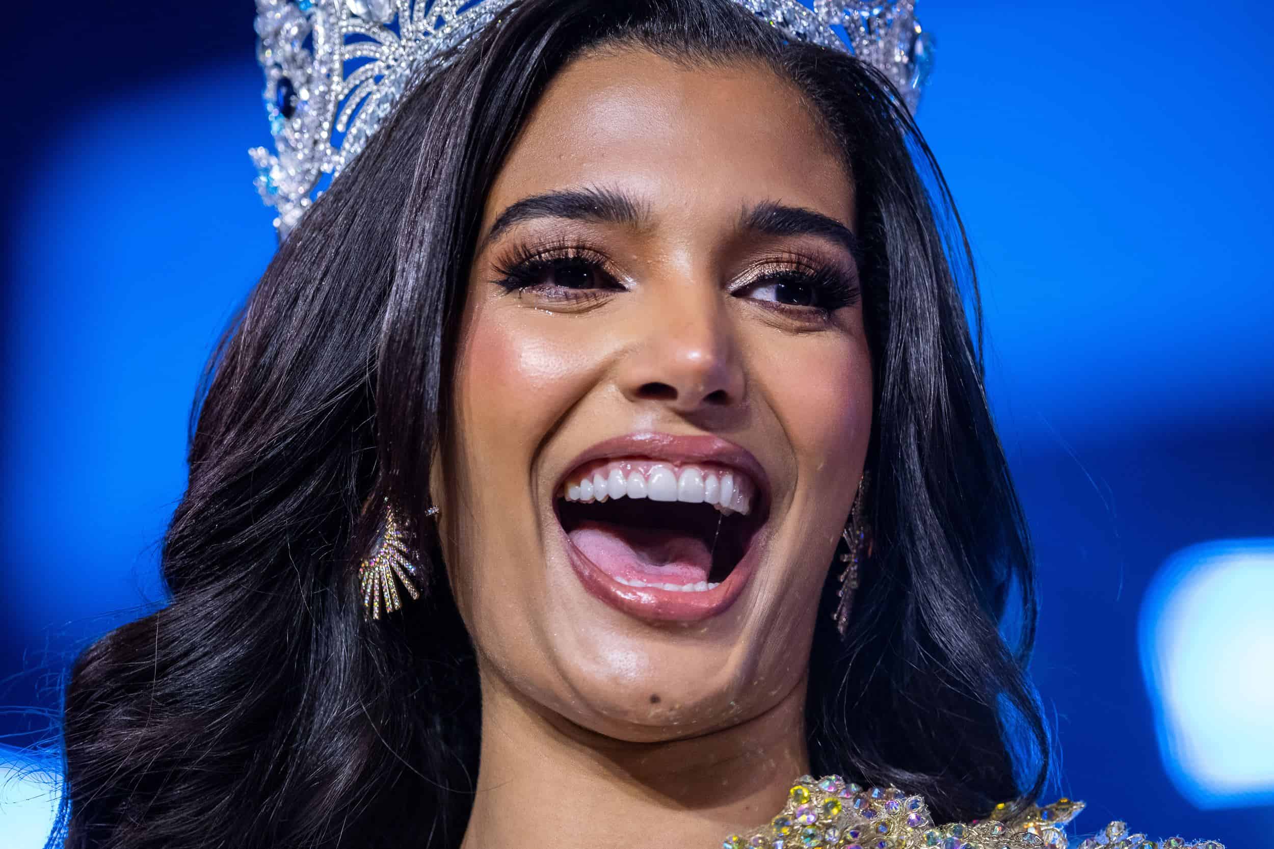 En fotos: República Dominicana tiene nueva reina de belleza