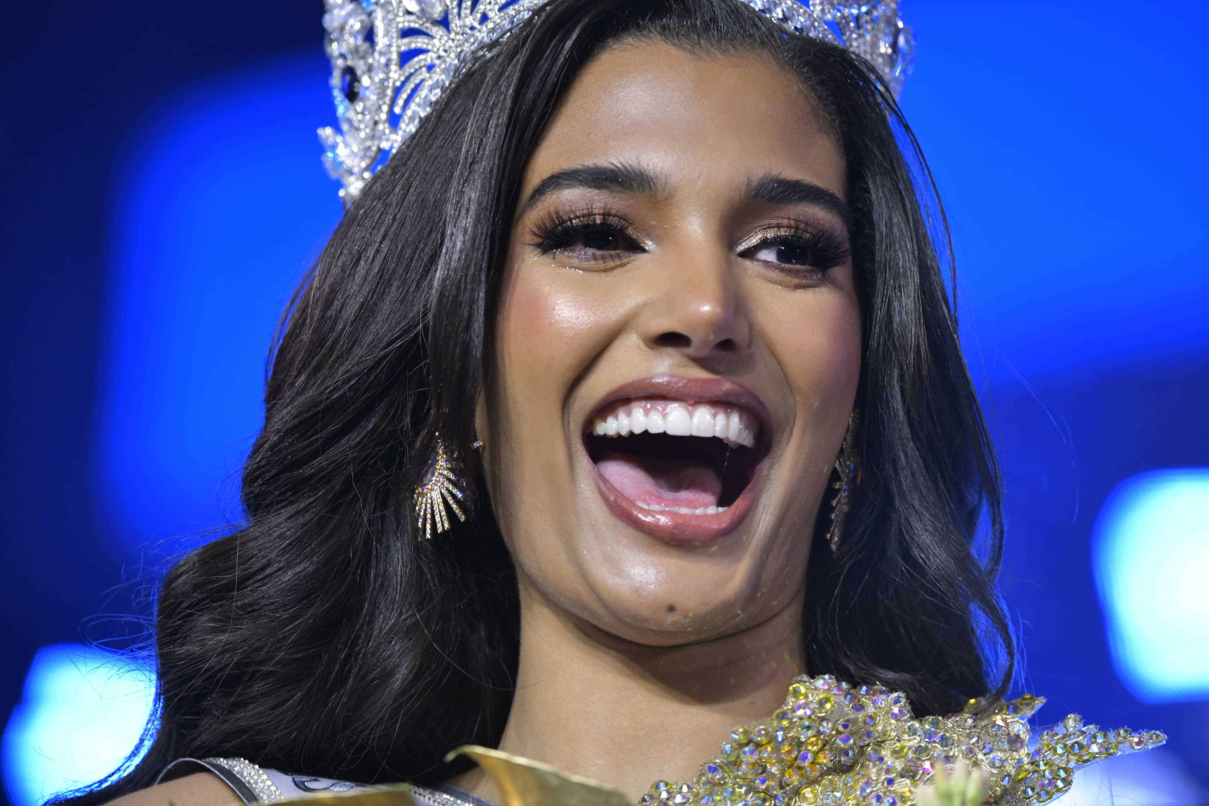 Celinee Santos, Miss República Dominicana 2024.