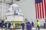 Cancelan el lanzamiento de la primera misión tripulada de Boeing al espacio Cancelan el lanzamiento de la primera misión tripulada de Boeing al espacio