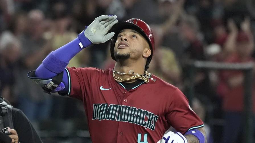 Ketel Marte y Joc Pederson jonronean y Diamondbacks frenan racha de derrotas; vebxen a Padres