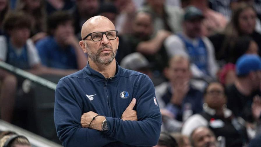 Jason Kidd firma extensión para seguir como el entrenador de los Mavericks de Dallas