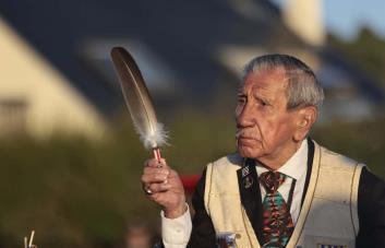 Veterano de la batalla de Normandía recuerda su experiencia en la Segunda Guerra Mundial