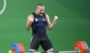 Oleksandr Pielieshenko, doble campeón europeo de halterofilia, muere en la guerra de Ucrania