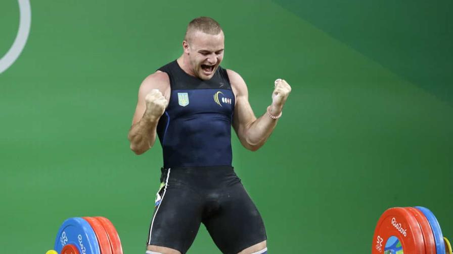 Oleksandr Pielieshenko, doble campeón europeo de halterofilia, muere en la guerra de Ucrania