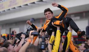 F1: Triunfo de Lando Norris confirma que el inglés y McLaren están para grandes cosas