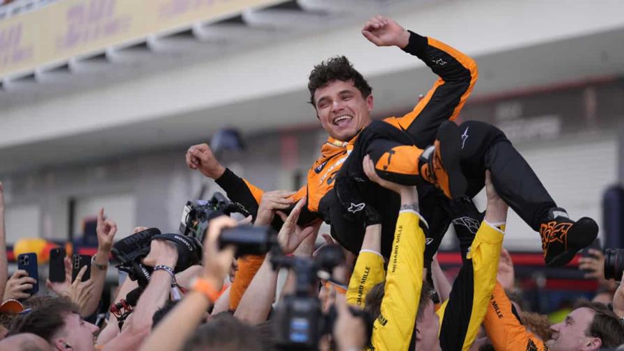 F1: Triunfo de Lando Norris confirma que el inglés y McLaren están para grandes cosas