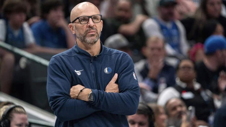 Jason Kidd firma extensión para seguir como entrenador de Mavericks