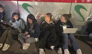 Universidad de Columbia cancela su principal ceremonia de graduación por protestas propalestinas