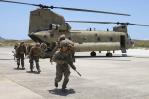 EE.UU. y Filipinas realizan maniobras militares conjuntas en medio de tensiones con China EE.UU. y Filipinas realizan maniobras militares conjuntas en medio de tensiones con China
