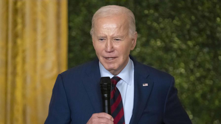 Biden habla con Netanyahu cuando Israel parece cerca de ofensiva en Rafah