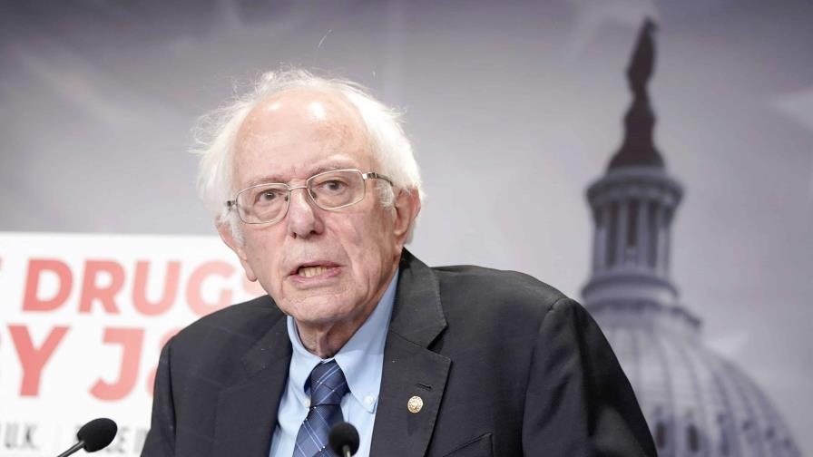 Sanders trae su lucha contra la oligarquía a Texas con la mira en votantes desencantados Sanders trae su lucha contra la oligarquía a Texas con la mira en votantes desencantados