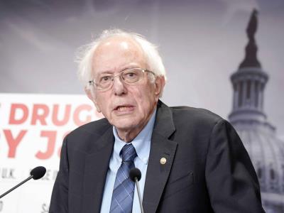 Bernie Sanders anuncia que buscará reelección