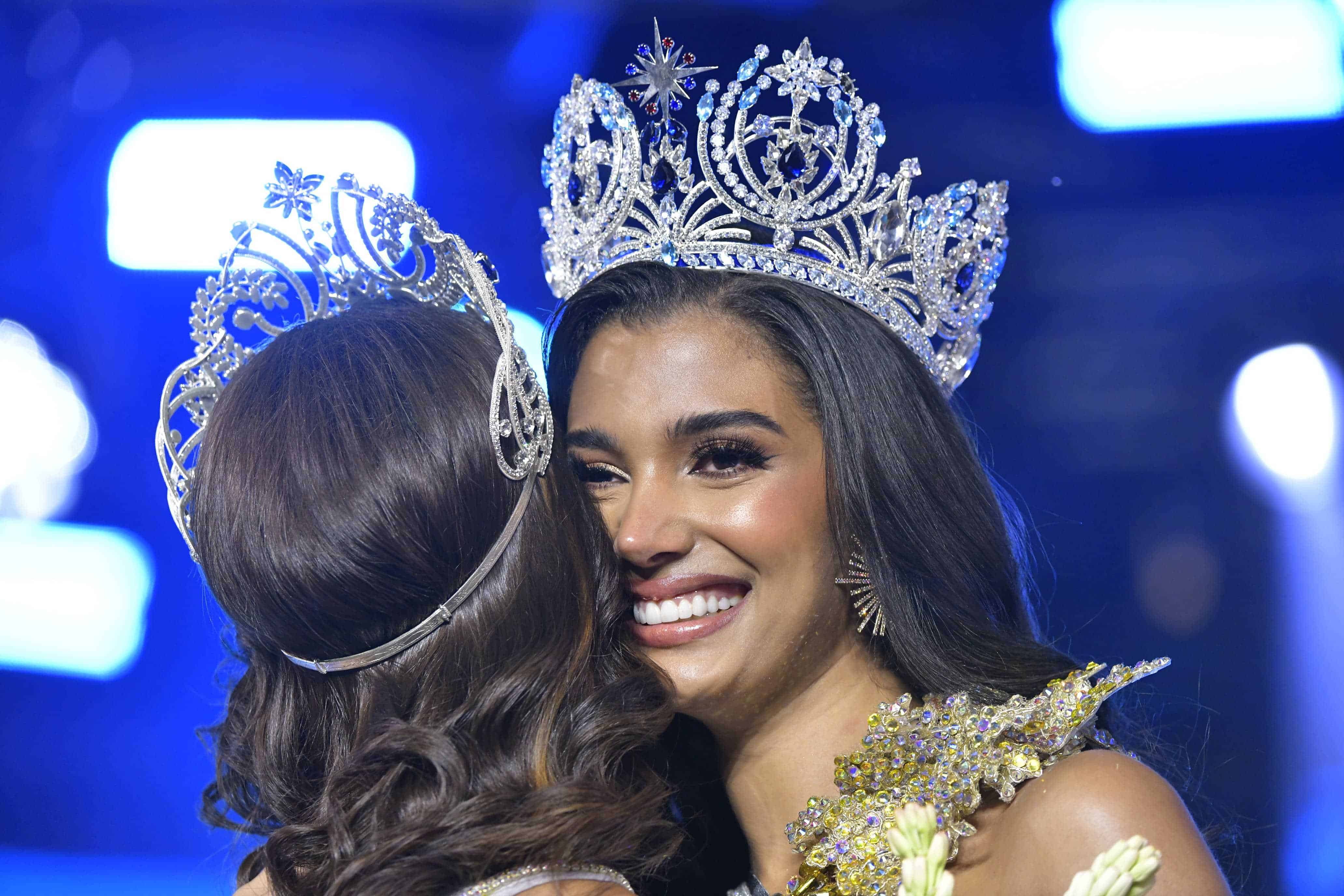 Celinee Santos, Miss República Dominicana 2024.