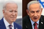 Biden urge a Netanyahu a cerrar el acuerdo de alto el fuego en Gaza Biden urge a Netanyahu a cerrar el acuerdo de alto el fuego en Gaza
