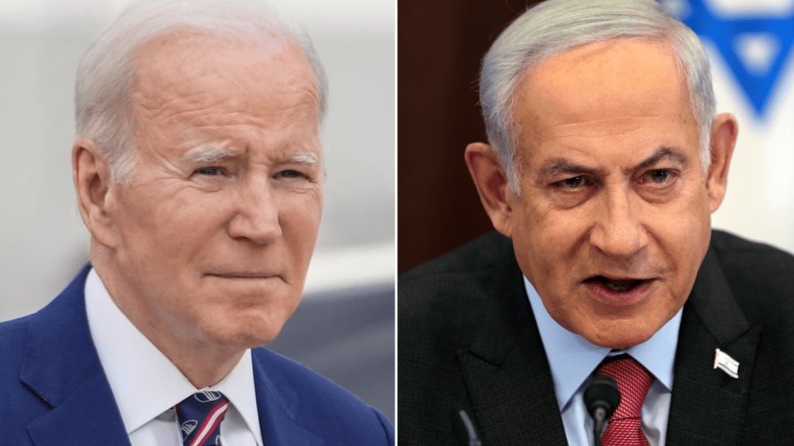 Biden urge a Netanyahu a cerrar el acuerdo de alto el fuego en Gaza