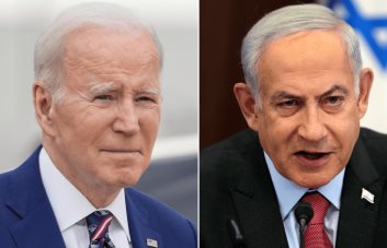 Biden logra que Netanyahu prometa abrir un paso en Gaza y reitera su postura sobre Rafah