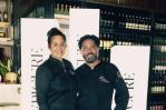 Chefs Alan Vargas y Antonia Lofaso deleitan el paladar en The Epicure by Paradisus