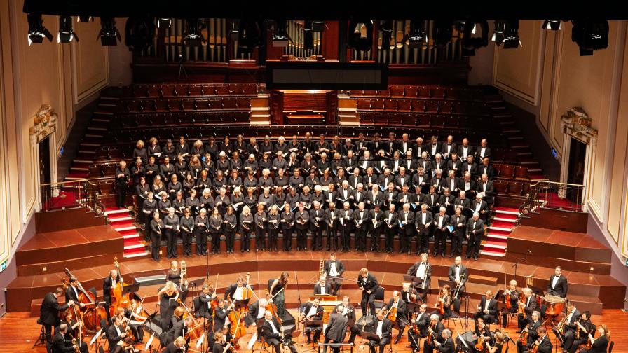 Conciertos para celebrar el 200 aniversario de la Novena Sinfonía de Beethoven