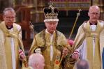 Primer aniversario de la coronación del rey británico Carlos III empañado por el cáncer Primer aniversario de la coronación del rey británico Carlos III empañado por el cáncer