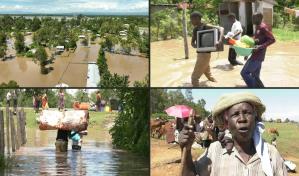 Balance de muertos por inundaciones en Kenia supera los 220 desde marzo