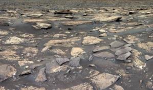 Nuevos hallazgos apuntan a un ambiente terrestre en el antiguo Marte