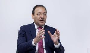 Abel Martínez: "Tenemos un árbitro que se ha arrodillado ante el oficialismo"