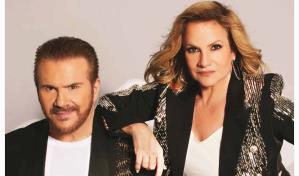 Lucía y Joaquín Galán: "Entre nosotros hay  confianza, no existen  celos artísticos"