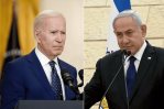 Biden habló este lunes por teléfono con Netanyahu tras órdenes de evacuación en Rafah